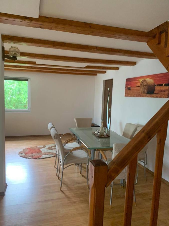 Vila Casa Ana Geoagiu Exteriér fotografie