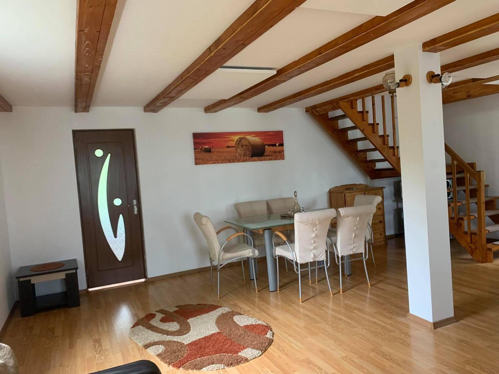 Vila Casa Ana Geoagiu Exteriér fotografie