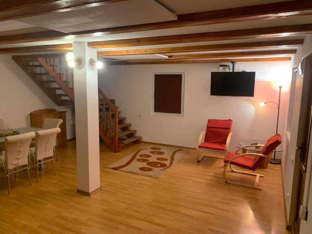 Vila Casa Ana Geoagiu Exteriér fotografie