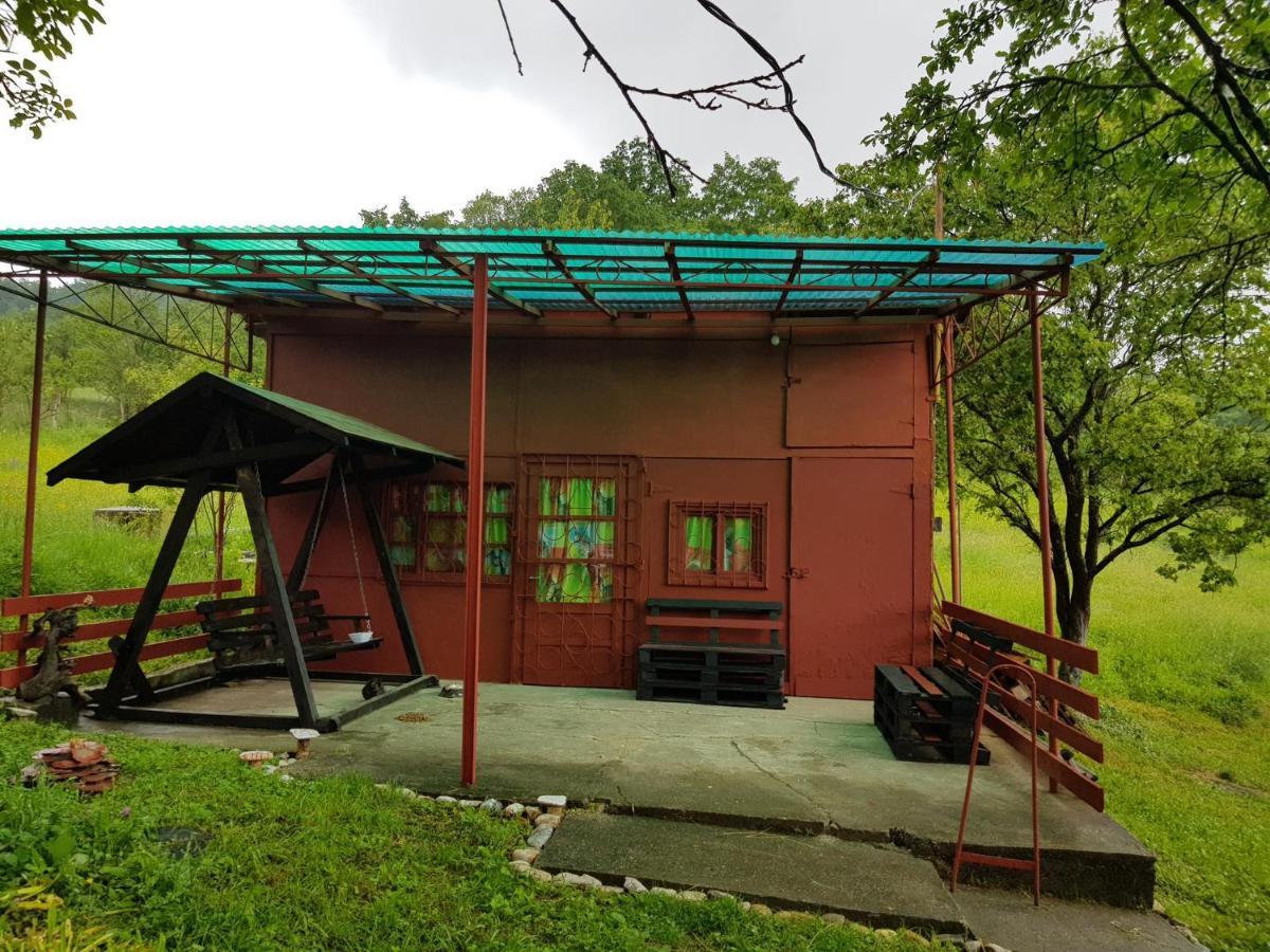 Vila Casa Ana Geoagiu Exteriér fotografie