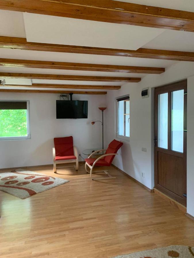 Vila Casa Ana Geoagiu Exteriér fotografie
