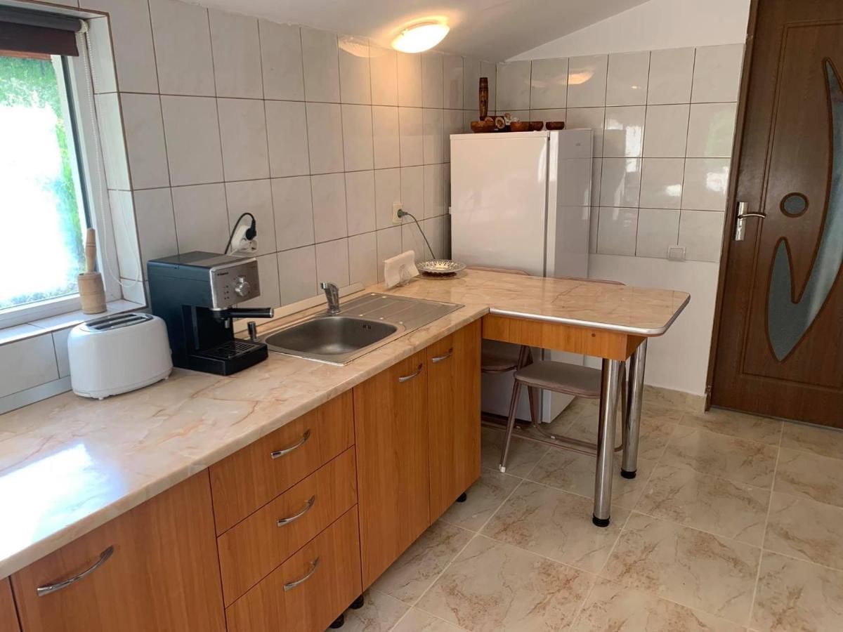 Vila Casa Ana Geoagiu Exteriér fotografie