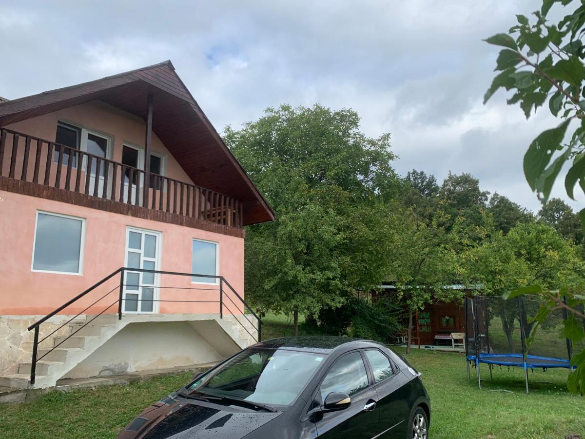 Vila Casa Ana Geoagiu Exteriér fotografie
