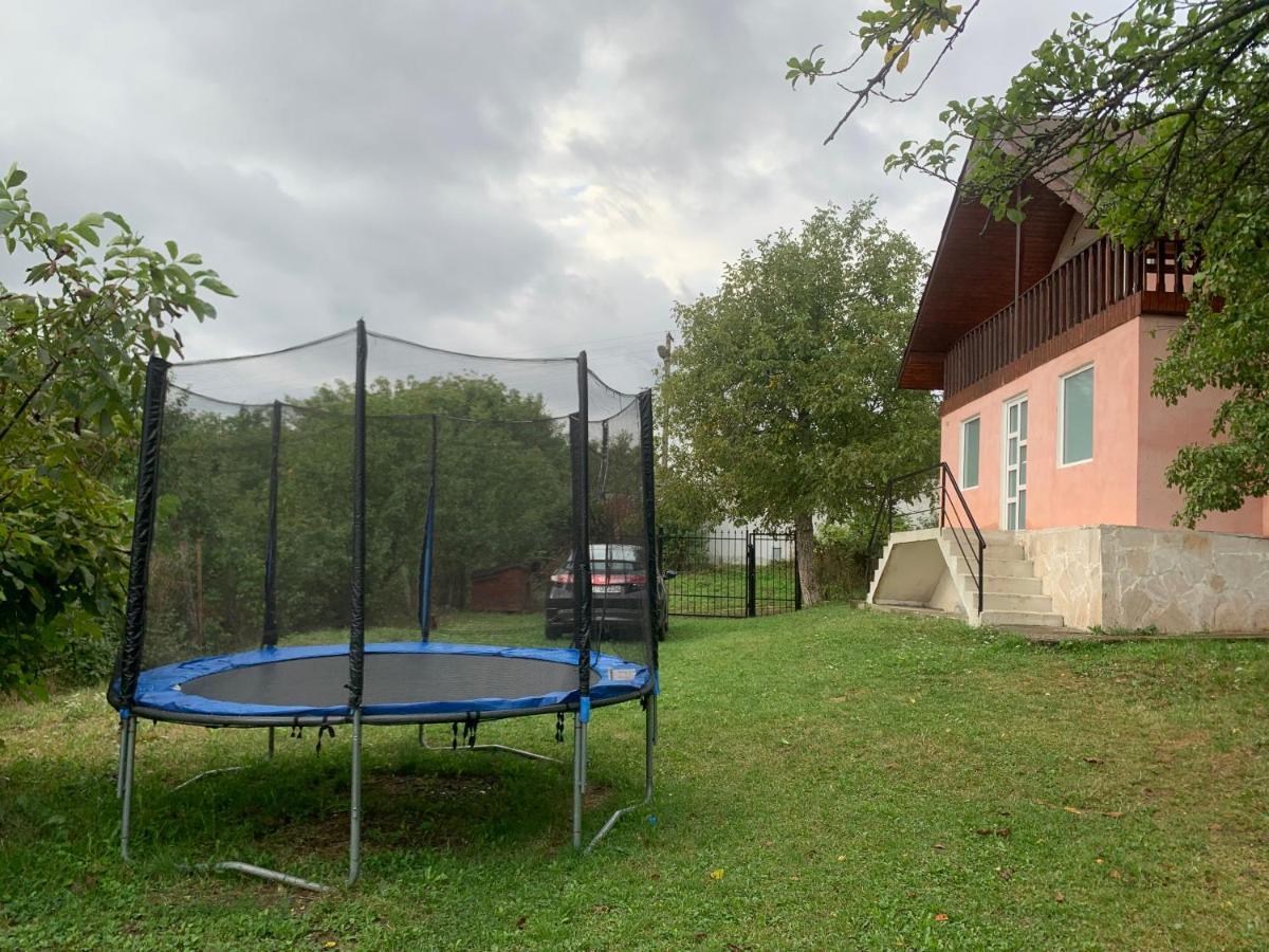 Vila Casa Ana Geoagiu Exteriér fotografie