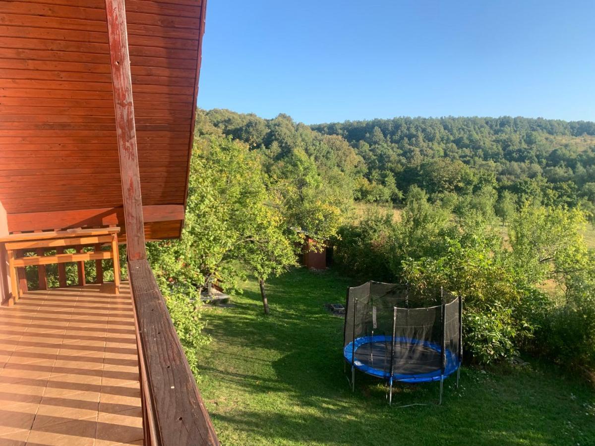 Vila Casa Ana Geoagiu Exteriér fotografie